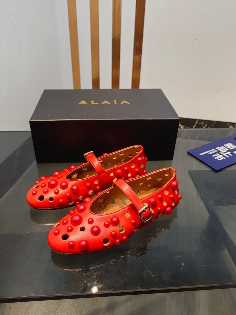 Alaia Shoes